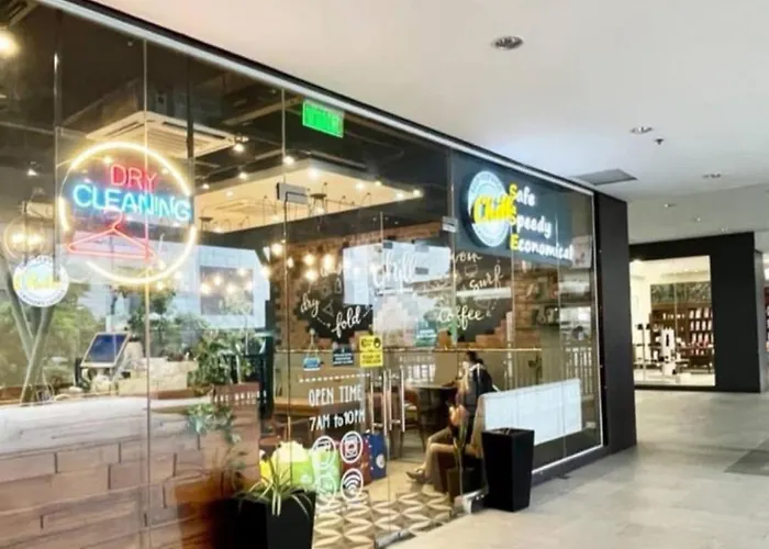 Deluxe Family Unit In Avida Riala T2 Cebu