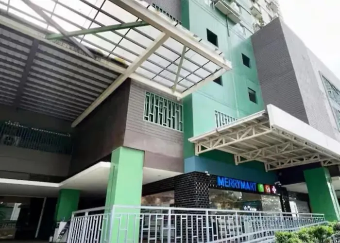 Deluxe Family Unit In Avida Riala T2 Cebu