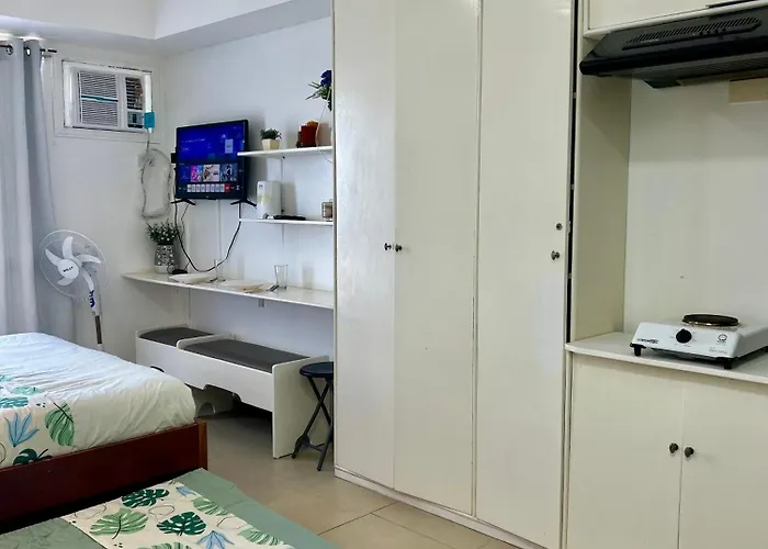 Deluxe Family Unit In Avida Riala T2 *