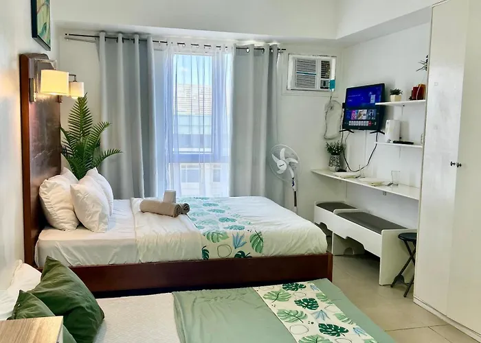 Deluxe Family Unit In Avida Riala T2