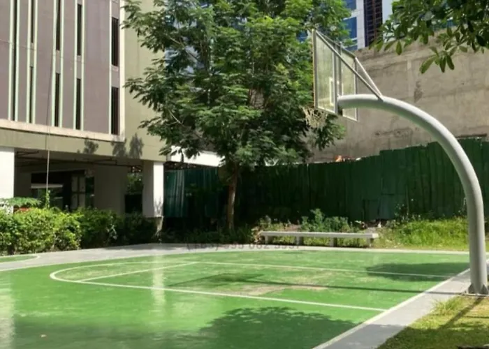 Aparthotel Deluxe Family Unit In Avida Riala T2