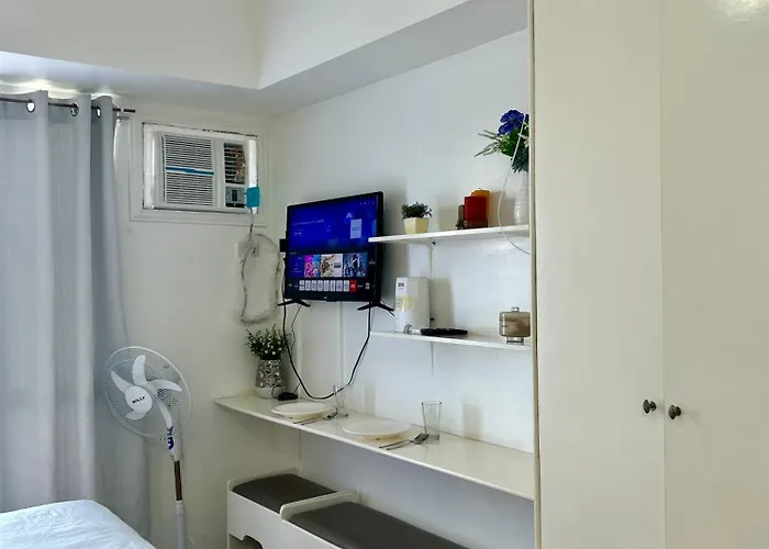 Deluxe Family Unit In Avida Riala T2