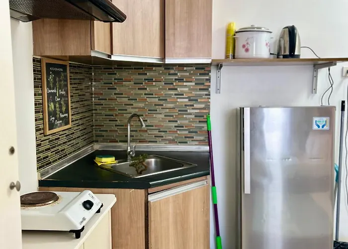 Deluxe Family Unit In Avida Riala T2 * Cebu
